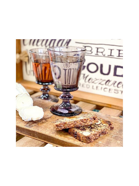 La Rochere Set Glasses from Glass Goblets 220ml 4 Pieces