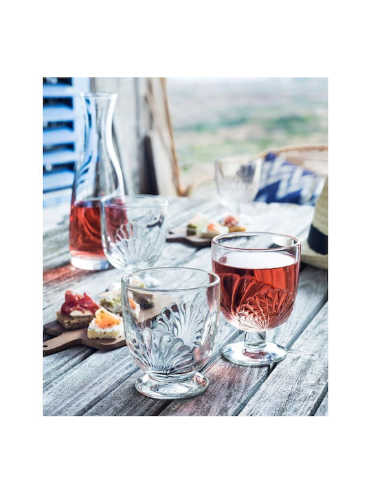 La Rochere Ποτήρι από Γυαλί Κολωνάτο 290ml
