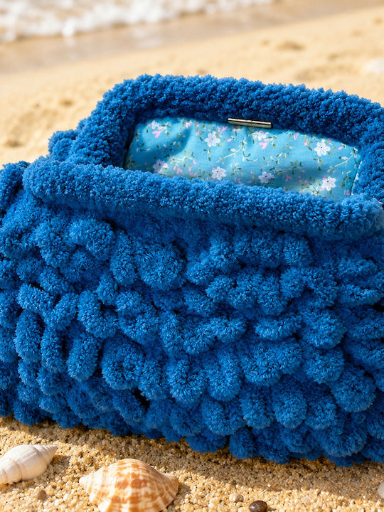 Geantă de umăr pentru femei Galbenă
