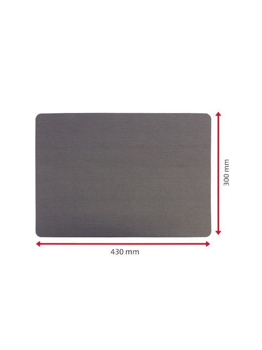Saleen Terra Seturi De Masă Tesatura Maro 43x30cm