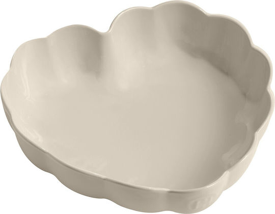 Emile Henry Formă Pentru Tort Inima Ceramică 26.5x24.5 cm