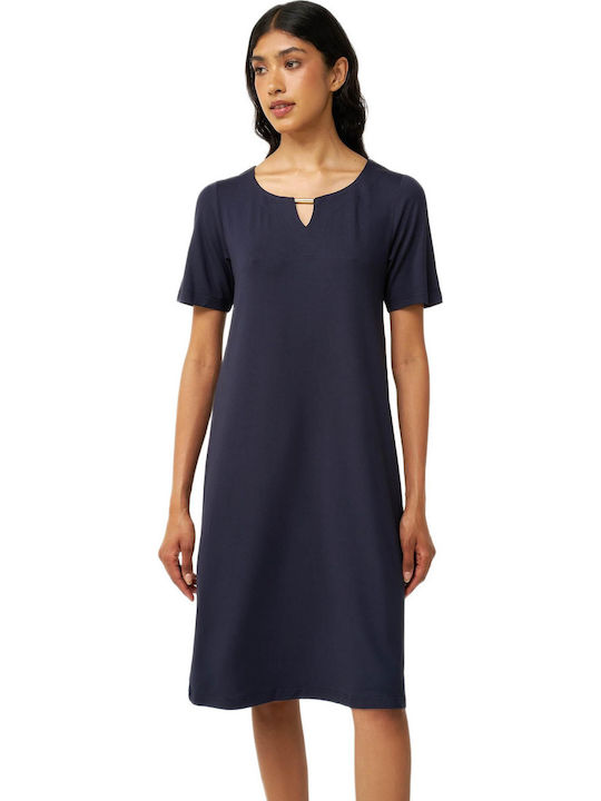 Summer Dress Blue