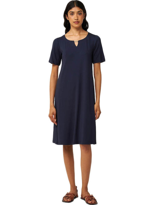 Summer Dress Blue