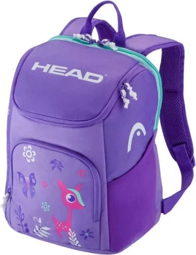 Head Tour Coco Παιδική Τσάντα Πλάτης Τένις Μωβ