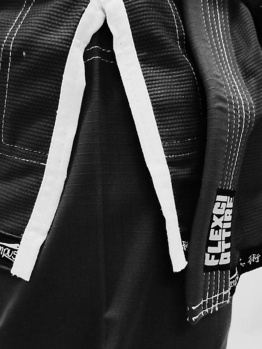 Olympus Sport Uniformă Copii Brazilian Jiu Jitsu Neagră