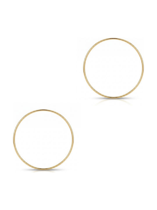 Kiriakos Gofas Kiriakos Gofas Gold 14K Ohrhänger Kiriakos Gofas Kiriakos Gofas Gold 14K Ohrhänger