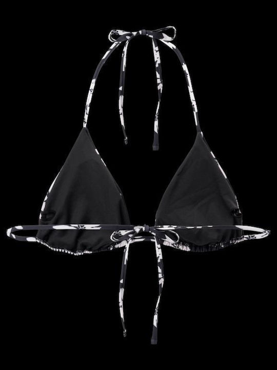 Bikini Triangle Black