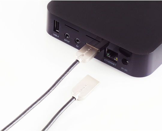 Shiverpeaks HDMI-Kabel Männlich - HDMI Männlich 0,5m Schwarz