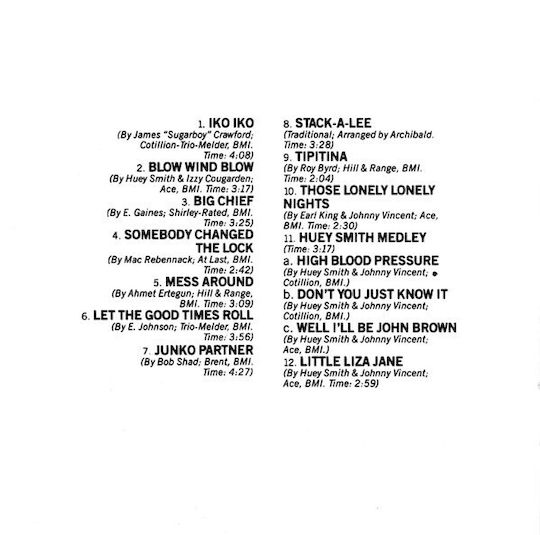 Dr John Dr John's Gumbo Cd