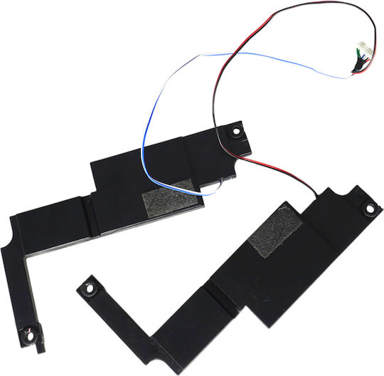 Speaker Set Speakers Pair Laptop Dell Vostro 16 5620 V5620 5630 V5630 0p9wnm P9wnm Cn-0p9wnm 023.400pk.0001 023.400pk.0012 Speakers Left+Right Code 1-spkr440