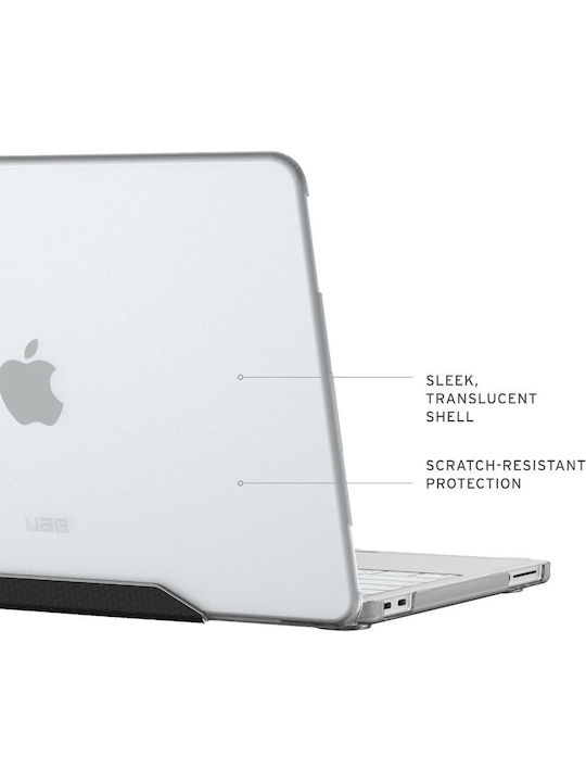 UAG Θήκη για Laptop σε Διάφανο χρώμα 134415114343