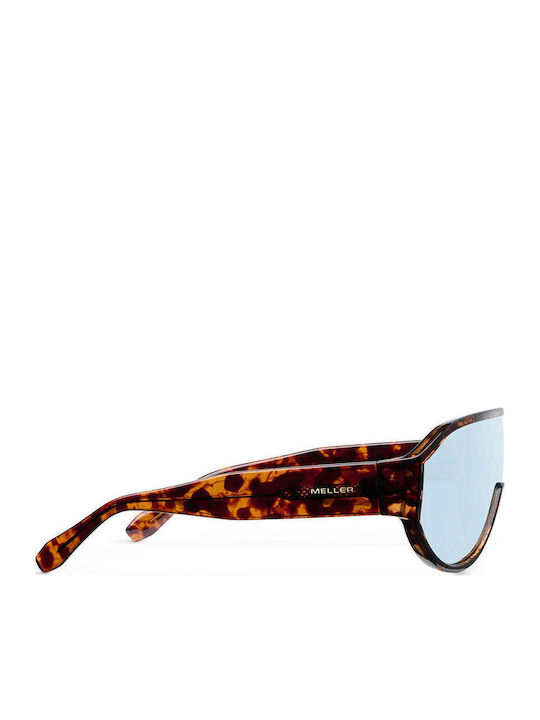 Meller Tingo Unisex Sonnenbrillen mit Braunen Rahmen ZK-TIGBLUE