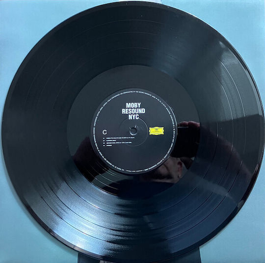 Moby Resound Nyc Vinyl