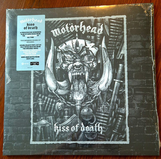 Motörhead Kiss Death Vinyl Vinyl All Media