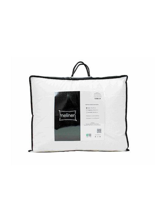 Melinen Πάπλωμα Μονό Πουπουλένιο 160x240εκ. 550 550 GSM