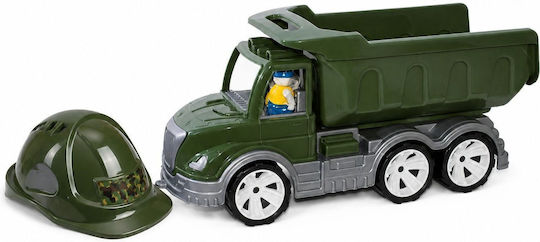Hashtag Toys Camion Militar