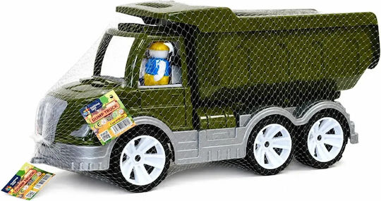 Hashtag Toys Camion Militar