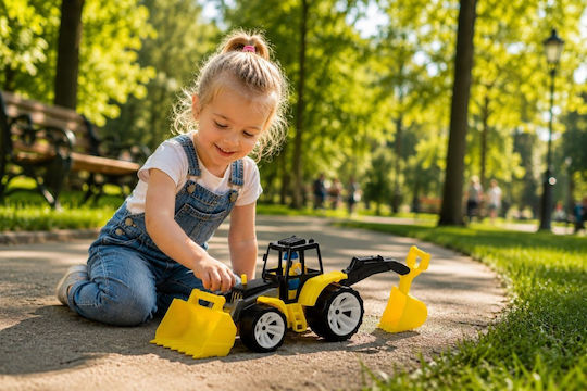 Hashtag Toys Tractor Camionetă