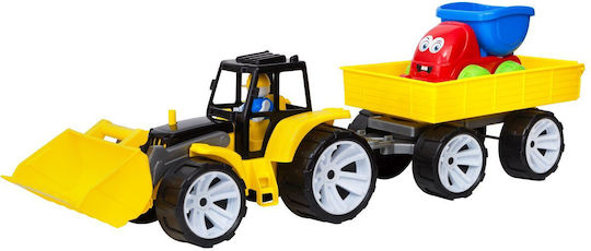 Hashtag Toys Tractor Camionetă
