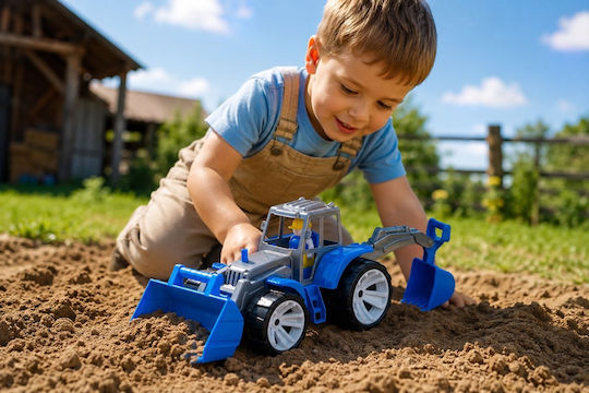 Hashtag Toys Tractor Camionetă