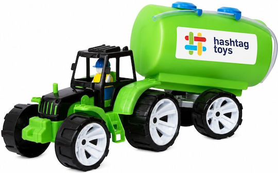 Hashtag Toys Tractor Camionetă