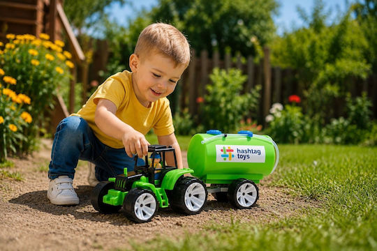 Hashtag Toys Tractor Camionetă