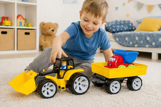 Hashtag Toys Tractor Camionetă