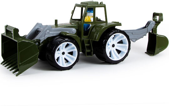 Hashtag Toys Tractor Camionetă