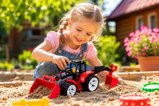 Hashtag Toys Tractor Camionetă