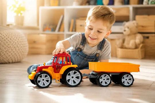 Hashtag Toys Tractor Camionetă