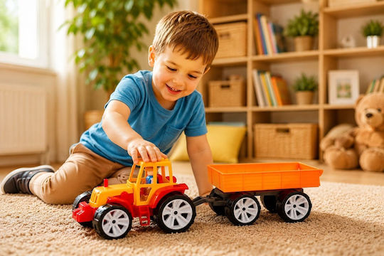 Hashtag Toys Tractor Camionetă