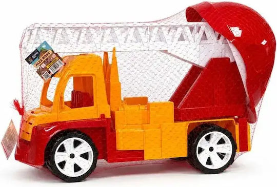 Hashtag Toys Motocicletă de pompieri