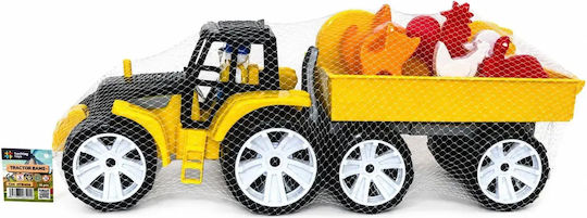 Hashtag Toys Tractor Camionetă