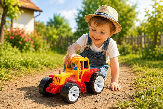 Tractor Camionetă