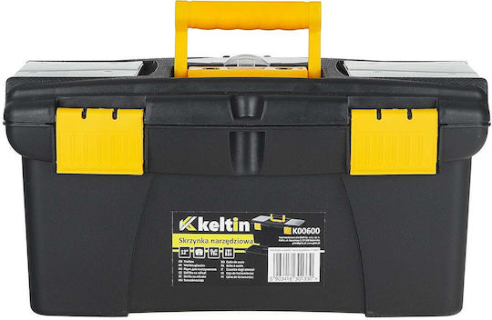 Geko Valiză pentru unelte din plastic P41xL22xÎ19.5cm