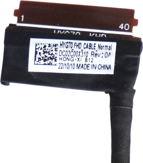 Screen Flex Cable for Laptop Lenovo Yoga 7 14ial7 82qe 7 14arb7 82qf