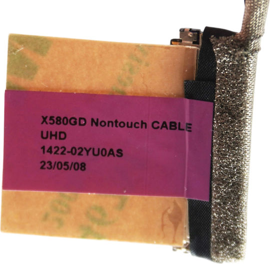 Screen Flex Cable for Laptop Asus Vivobook X580 X580gd X580bp X580nv X580vd N580gd