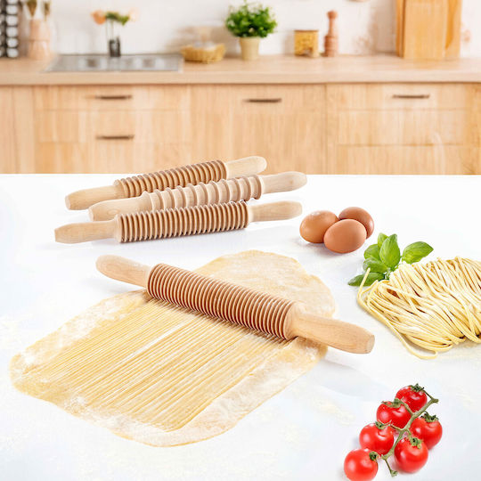 Westmark Sucitor de bucătărie din lemn Pappardelle