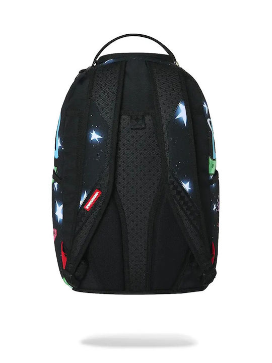 Sprayground Astromania Money Transporter School Backpack Junior High-High School Multicolour 29 x 15 x 46cm