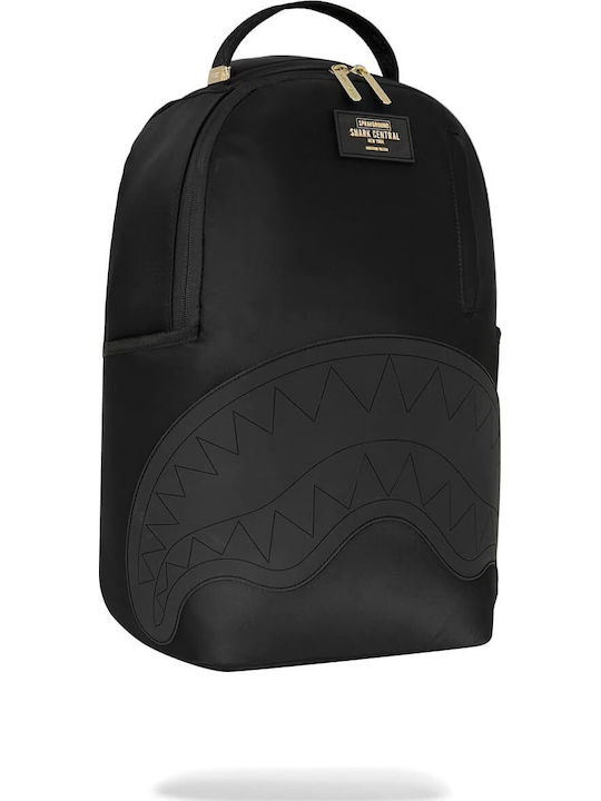 Sprayground Shark Central Златиста Раница