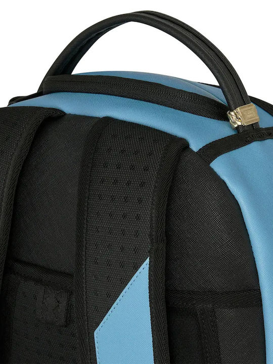Sprayground Shark Central Bubbly Schulranzen Rucksack Hellblau