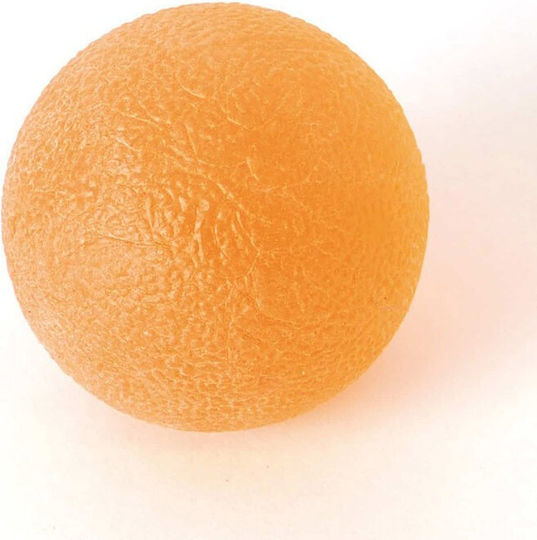 Sissel Press-Ball Топка Антистрес 5см в Оранжев Цвят