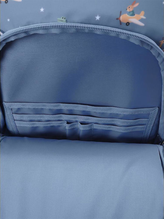 Tutete Kids Bag Blue 38x27x12.5cm