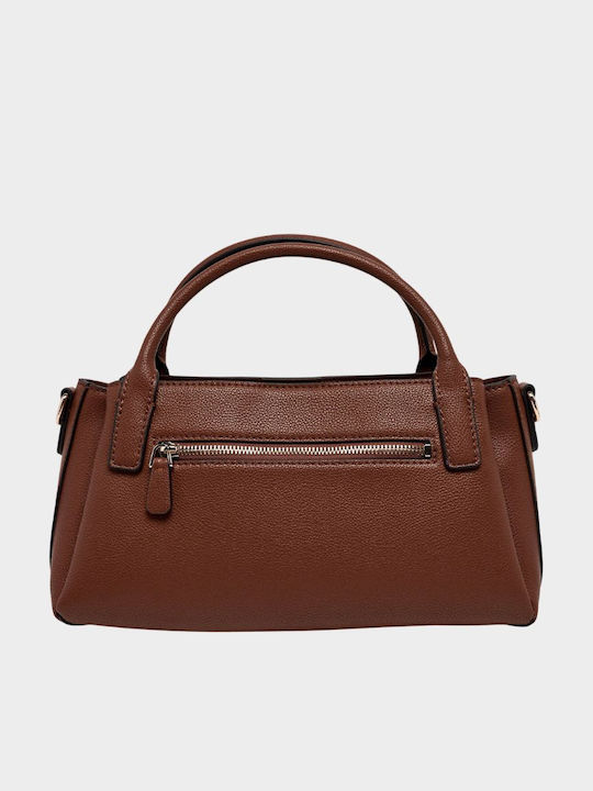 Women's Satchel Bag Brown