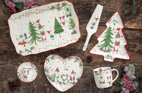 Easylife Christmas Platter
