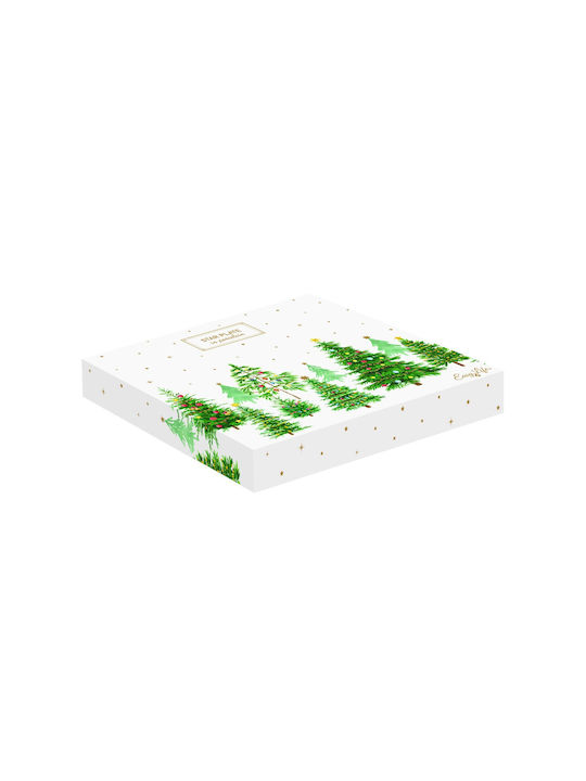 Easylife Festive Trees Πιατέλα με Αστέρια