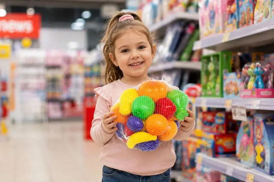 Hashtag Toys Jucării Fructe și Legume 26 buc
