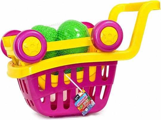 Hashtag Toys Cărucior De Supermarket
