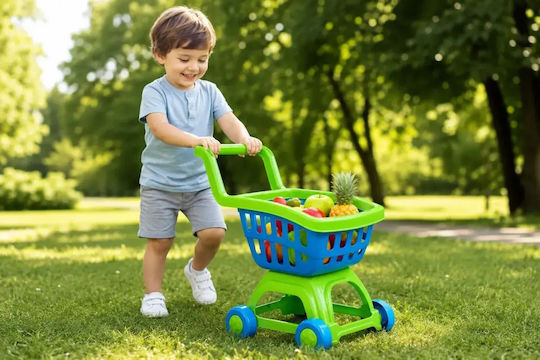 Hashtag Toys Cărucior De Supermarket