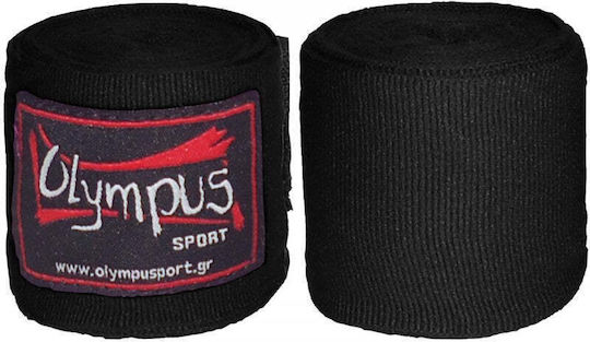 Olympus Sport 521123 Μπαντάζ 4.5m Μαύρα